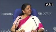 Nirmala Sitharaman's 3rd tranche of Rs 20 lakh crore stimulus package, key highlights