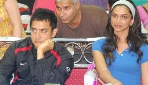 When 13-year-old Deepika Padukone met Aamir Khan; know what happened then