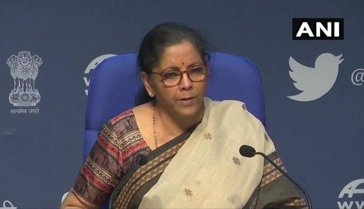 nirmala sitharaman