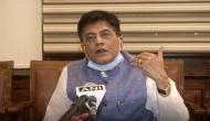 Piyush Goyal targets TMC, says time has come to give befitting reply to 'toll bazi' govt