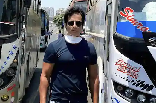 Sonu Sood laugh out loud after seeing memes on his relief work for migrants amid lockdown