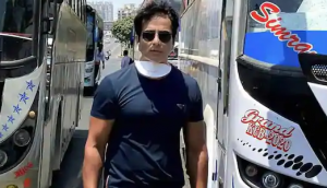 Sonu Sood laugh out loud after seeing memes on his relief work for migrants amid lockdown