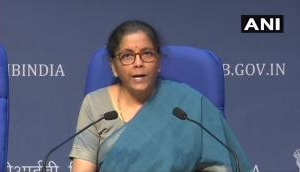 Centre to increase public expenditure on health: Nirmala Sitharaman 