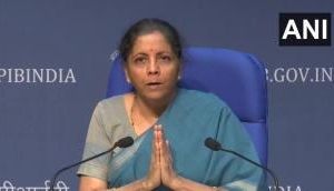 Nirmala Sitharaman announces decriminalisation of Companies Act defaults