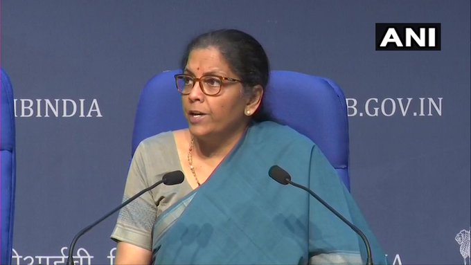 FM Nirmala Sitharaman to present Union Budget 2021 today