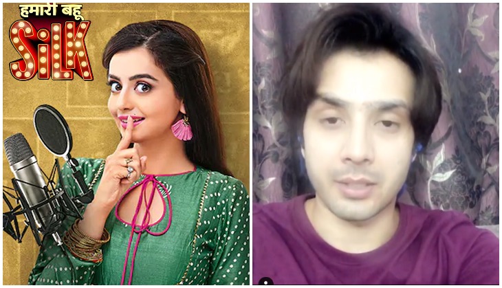 Hamari Bahu Silk actor Zaan Khan threatens makers over non-payment of dues; shares despair video