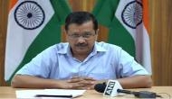 Arvind Kejriwal hands over Rs 1 cr compensation to kin of Delhi doctor who died battling COVID-19