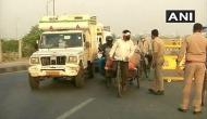 Lockdown 4.0: People commute through Delhi-Ghazipur border amid lockdown