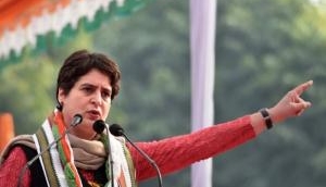  Priyanka Gandhi slams UP government on issue pertaining to appointment of assistant basic teachers