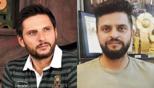 Suresh Raina lashes out at Shahid Afridi for his anti-India remarks