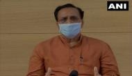 Gujarat: Guidelines to be issued according to containment and non-containment zones, says CM Vijay Rupani