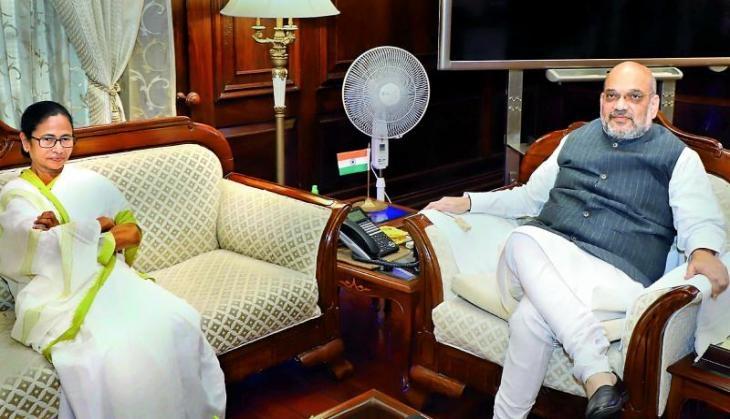 Mamata and Shah