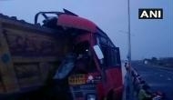 Maharashtra: 4 killed, 15 migrant workers injured in bus-truck collision in Yavatmal