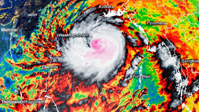 Cyclone Amphan likely to hit Bengal tomorrow, 10 facts about the supercyclone