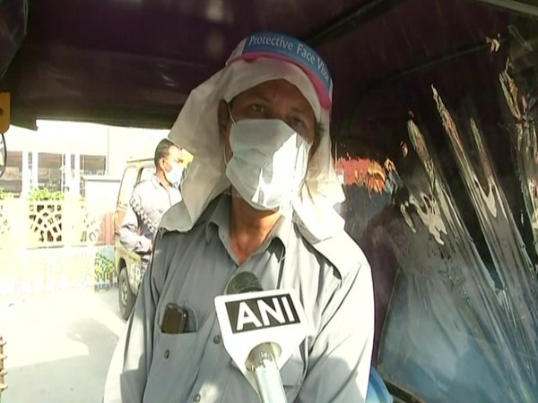 Coronavirus Lockdown: Auto drivers happy to be back, urge govt to increase passengers allowed