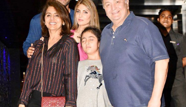 Neetu kapoor
