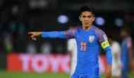 Sunil Chhetri breaks Brazilian legend Pele's international goal record
