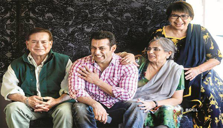After 60 days Salman Khan meets his parents in Mumbai; returns to Panvel within few hours of visit