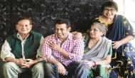 After 60 days Salman Khan meets his parents in Mumbai; returns to Panvel within few hours of visit