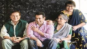 After 60 days Salman Khan meets his parents in Mumbai; returns to Panvel within few hours of visit