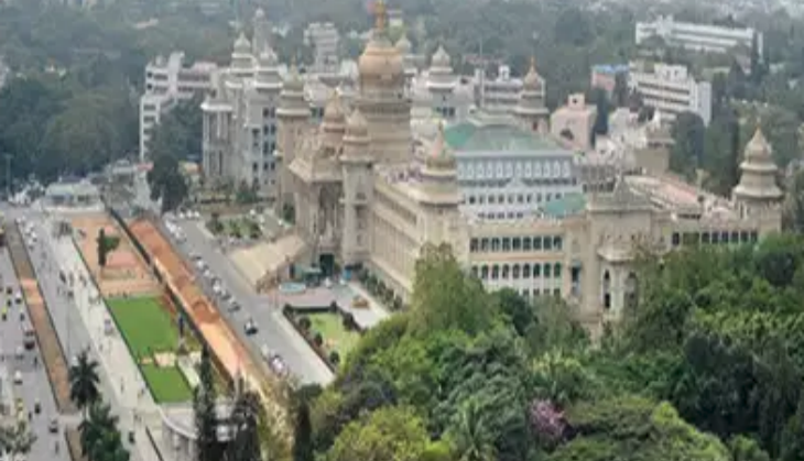 Bengaluru loud 'boom'sound