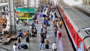 Delhi: Train services suspended at Anand Vihar station as platforms reserved for deployment of isolation coaches