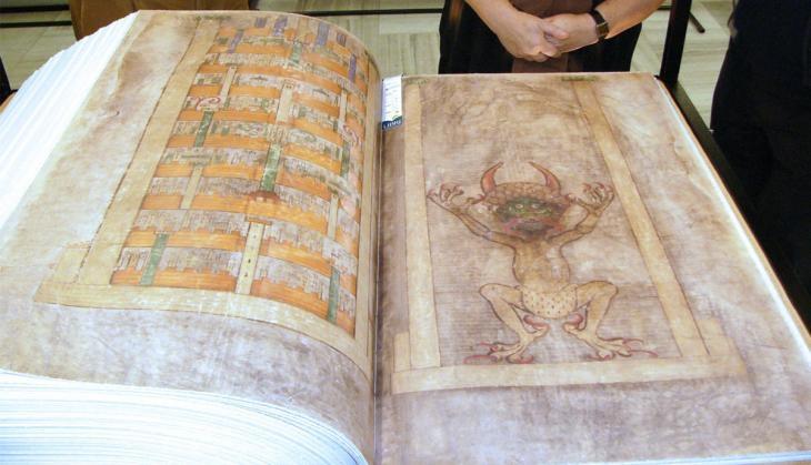 devil's bible