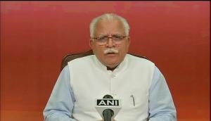 53 trains, 4,257 buses have facilitated travel of migrant workers from Haryana to their native places: Manohar Lal Khattar 