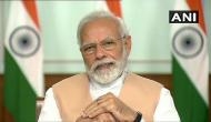 PM Modi interacts with '1 croreth beneficiary' of Ayushman Bharat, lauds contribution of those associated with scheme