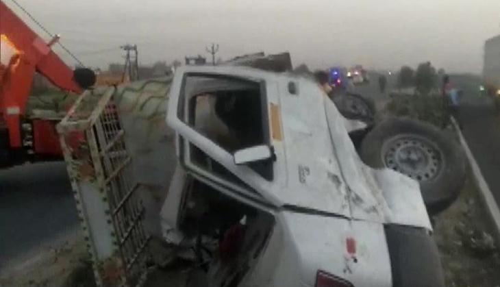 road accident