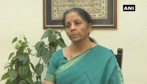 A lot of criticism due to stress on the ground, do not mind it, says Nirmala Sitharaman