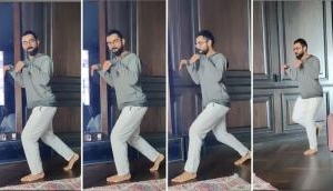 Anushka Sharma shares hysterical video featuring husband Virat Kohli [Watch]
