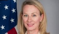US stands with India in pushing back against Chinese probing of Indian sovereignty, says Alice Wells