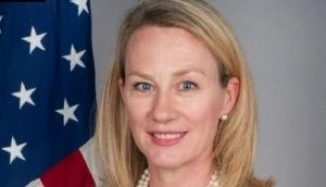 US stands with India in pushing back against Chinese probing of Indian sovereignty, says Alice Wells