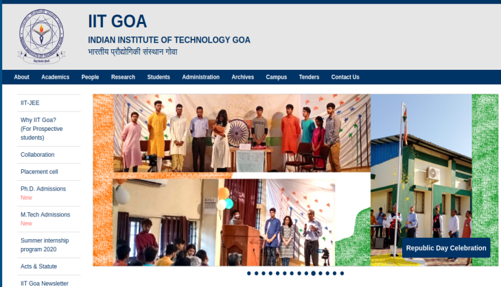 iit goa