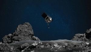 NASA's OSIRIS-REx spacecraft ready for touchdown on asteroid Bennu