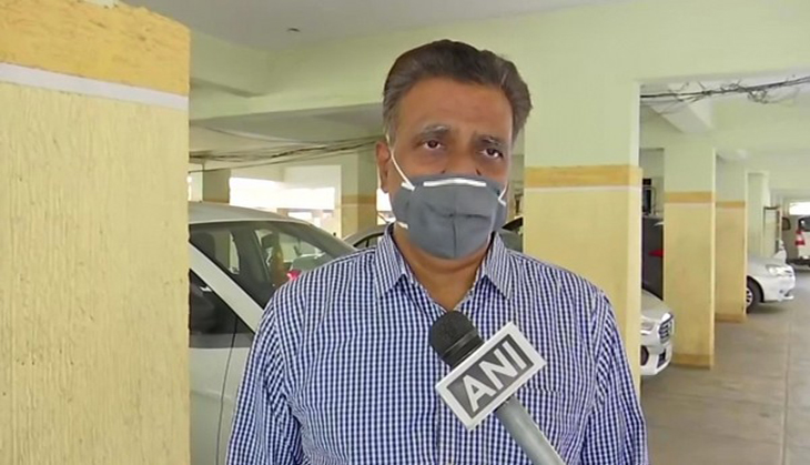 BJP's NV Subhash: Priyanka Gandhi, Congress trying to paint UP CM as dictator 