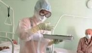 Nurse reprimanded for wearing bikini beneath her PPE gown while treating COVID-19 patients, pic goes viral
