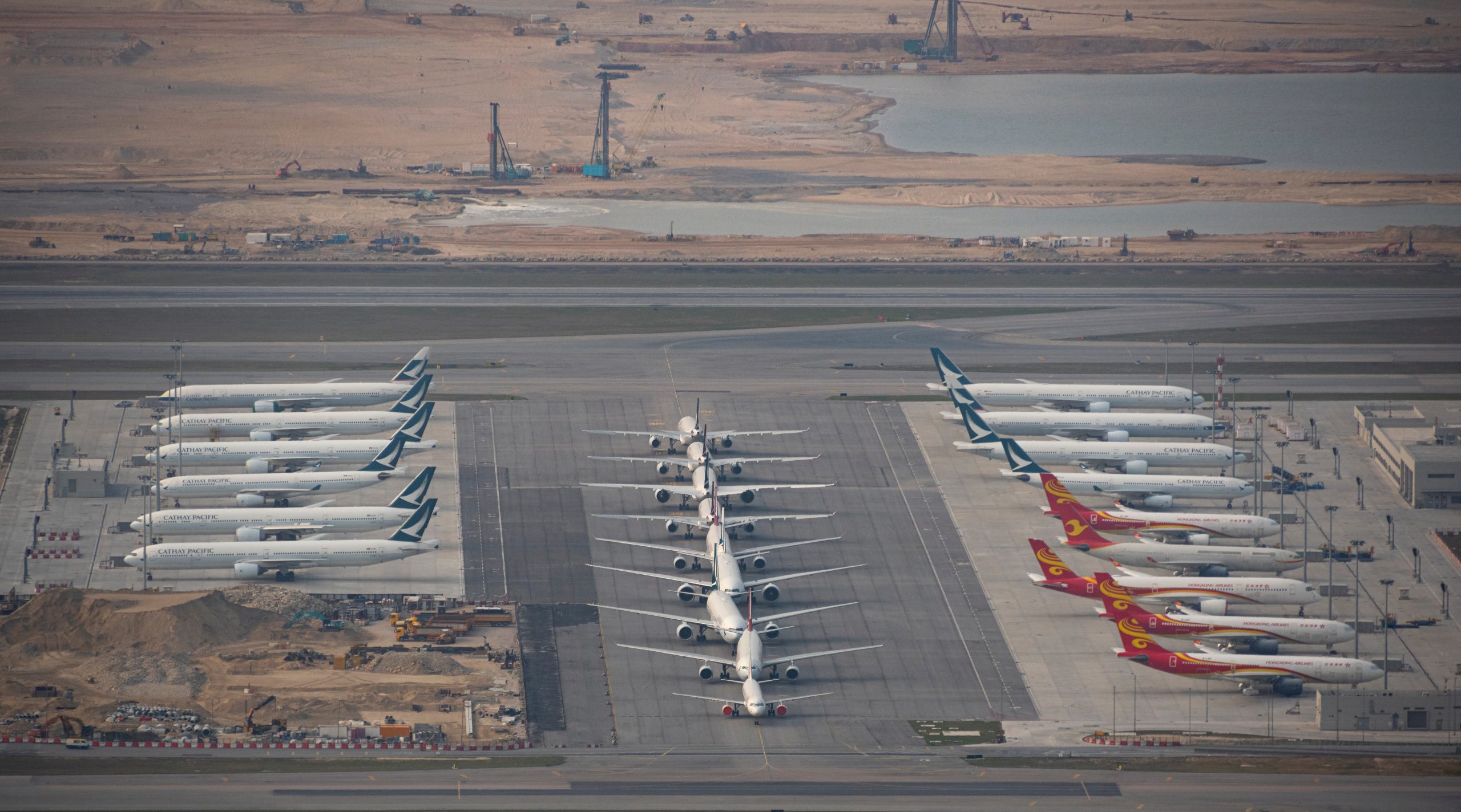 ACI, IATA outline roadmap for aviation industry restart