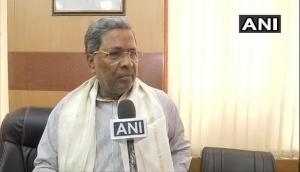 Siddaramaiah urges Karnataka CM to issue orders to withdraw FIR against Sonia Gandhi