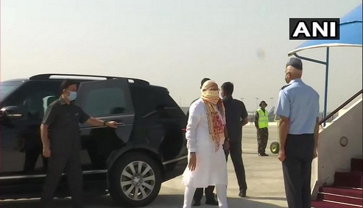 Cyclone Amphan Update: Prime Minister Narendra Modi departs for West Bengal to undertake aerial survey