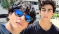 When SRK son Aryan Khan beat up a girl for his father; know the surprising reason