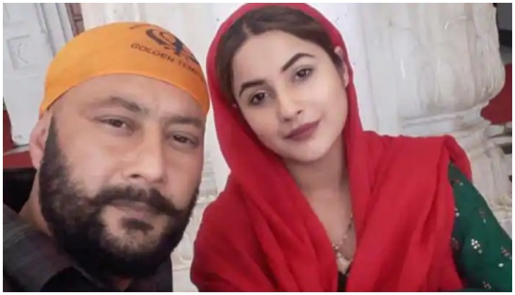 Shehnaaz Gill's father Santokh dismisses rape charges; says he has proof to prove himself not guilty
