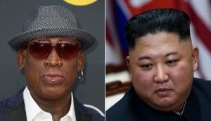 Kim Jong Un’s best pal Dennis Rodman hints something wrong with North Korean leader