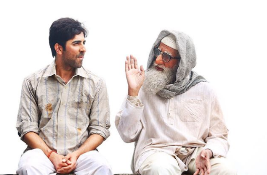Gulabo Sitabo Trailer: Watch Ayushmann Khurrana, Amitabh Bachchan's rib-tickling landlord-tenant jodi 
