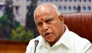 Karnataka CM BS Yediyurappa holds COVID-19 review meeting with officials 