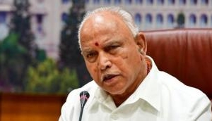 Karnataka CM BS Yediyurappa holds COVID-19 review meeting with officials 