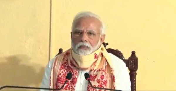 Cyclone Amphan: PM Modi announces Rs 500 cr financial assistance for Odisha