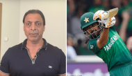 Shoaib Akhtar pulls apart Babar Azam for his comments about him working on english speaking skills