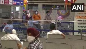 Vande Bharat Mission: Special flight arrives in Amritsar from Kuala Lumpur amid lockdown